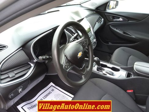 Used 2020 Chevrolet Malibu LT image 21