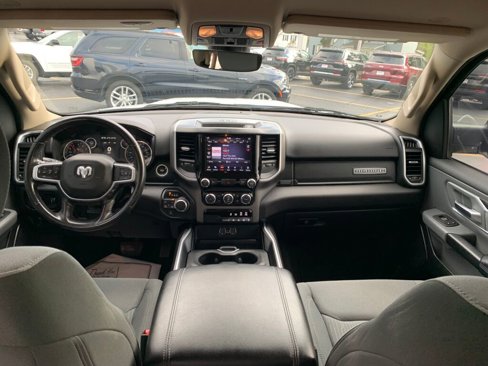 Used 2020 RAM 1500 Big Horn image 32