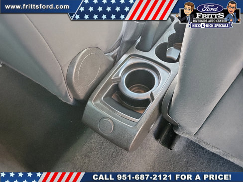 Certified 2019 Ford Fiesta S image 16