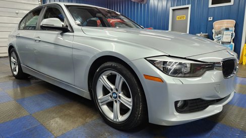 Used 2014 BMW 320i xDrive Sedan image 2