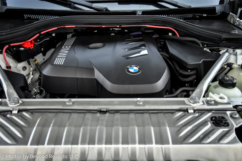 Used 2025 BMW X3 xDrive30i w/ Premium Package image 21