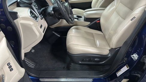 Used 2020 Nissan Murano SL w/ Moonroof Package image 9