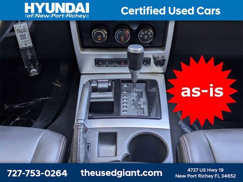 Used 2012 Jeep Liberty Arctic image 20