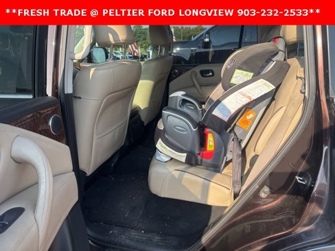 Used 2018 Nissan Armada SL w/ Premium Package image 10