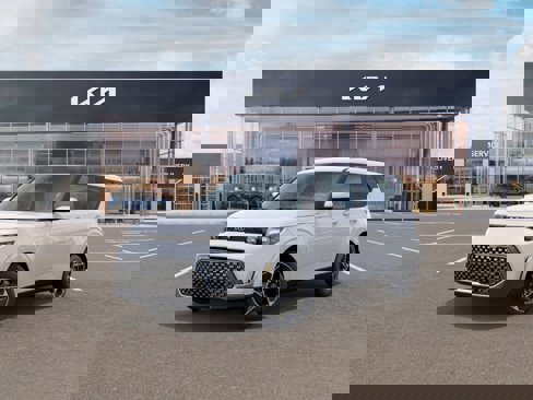 New 2025 Kia Soul EX image 1