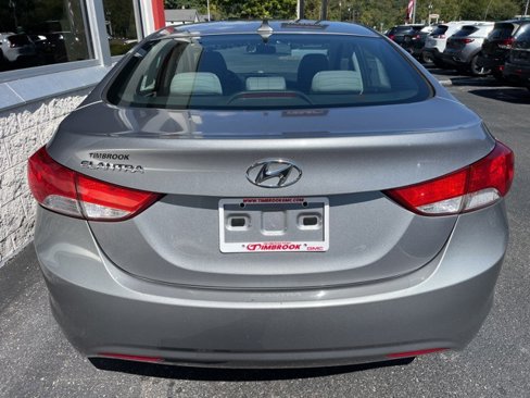 Used 2013 Hyundai Elantra GLS w/ Preferred Pkg image 9