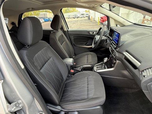 Used 2022 Ford EcoSport SE w/ SE Convenience Package image 18