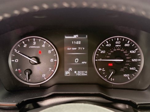 Used 2024 Subaru Outback Premium image 17