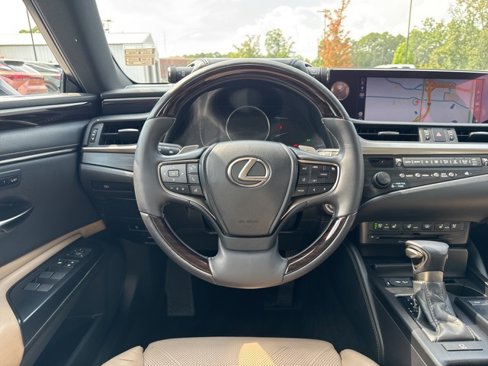 Used 2019 Lexus ES 350 Luxury image 21