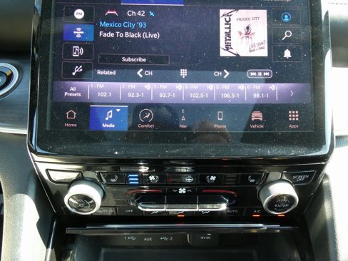 Used 2021 Jeep Grand Cherokee L Overland w/ Luxury Tech Group IV image 35