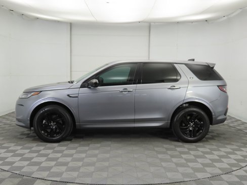 Used 2024 Land Rover Discovery Sport S image 8
