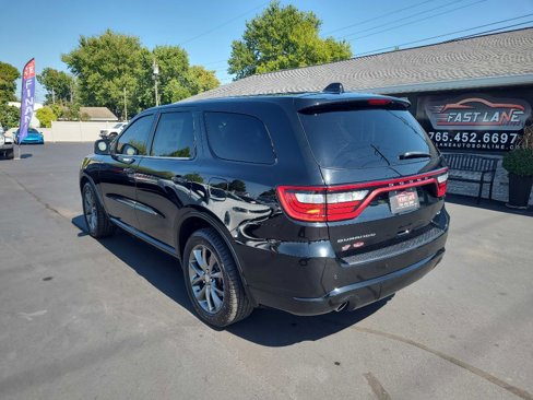 Used 2018 Dodge Durango GT image 3