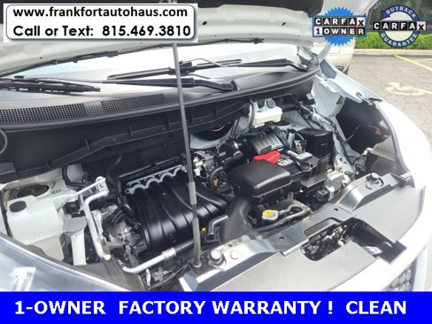 Used 2021 Nissan NV200 SV image 11
