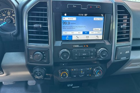 Used 2018 Ford F150 XLT w/ Equipment Group 301A Mid image 27