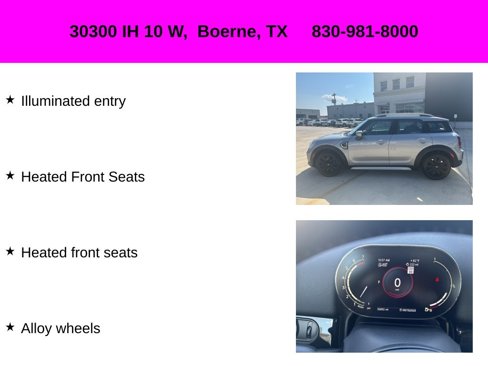 Used 2024 MINI Cooper Countryman S image 20