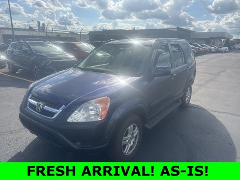 Used 2004 Honda CR-V EX image 1