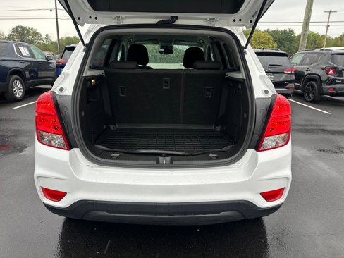 Used 2020 Chevrolet Trax LS w/ Tint and Cruise Package image 11