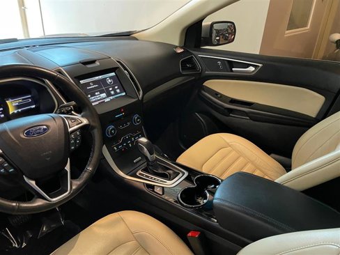 Used 2015 Ford Edge SEL w/ Equipment Group 201A image 23