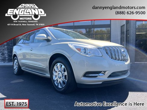 Used 2016 Buick Enclave Premium image 1