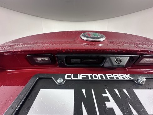 Used 2019 Alfa Romeo Giulia Ti Sport w/ Quick Order Package 22S Sport image 16