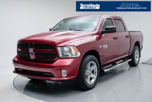 Used 2014 RAM 1500 Express image 1