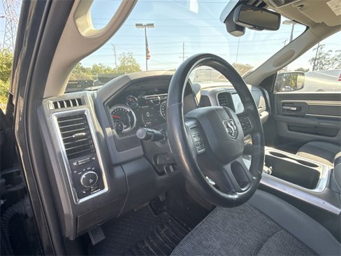 Used 2018 RAM 1500 Big Horn image 10