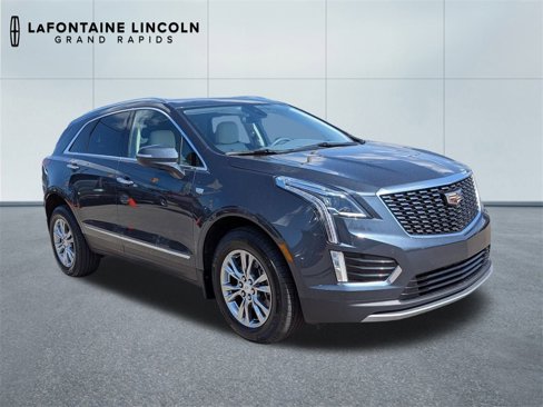 Used 2020 Cadillac XT5 Premium Luxury w/ LPO, Floor Liner Package image 7