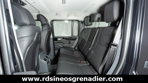 New 2024 INEOS Grenadier image 18