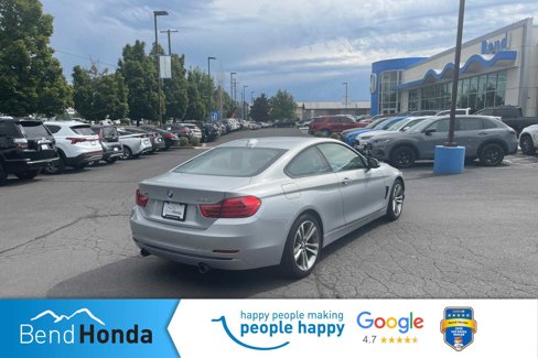 Used 2014 BMW 435i xDrive Coupe image 2