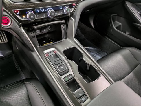 Certified 2021 Honda Accord Sport image 14