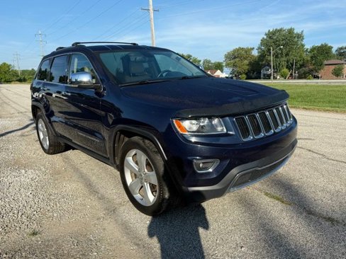 Used 2014 Jeep Grand Cherokee Limited image 1
