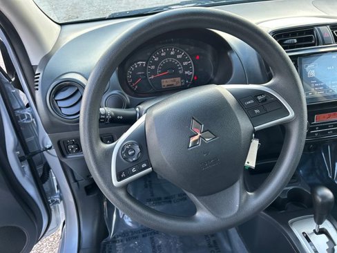 Used 2024 Mitsubishi Mirage ES image 16