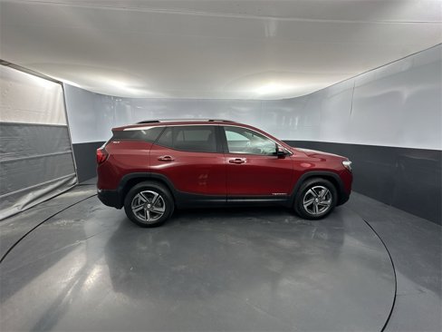 Used 2019 GMC Terrain SLT w/ Preferred Package image 9
