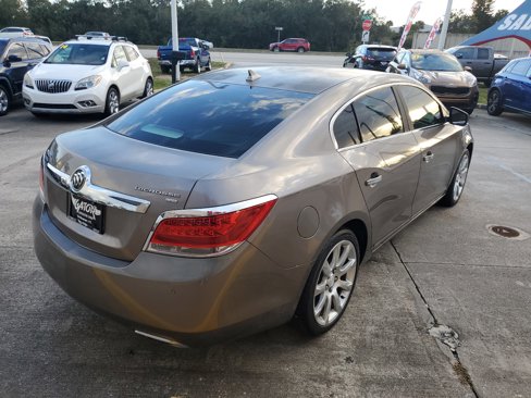Used 2010 Buick LaCrosse CXS w/ Touring Package image 3