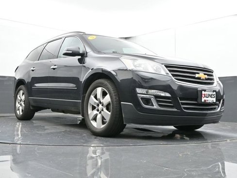 Used 2014 Chevrolet Traverse LTZ image 21