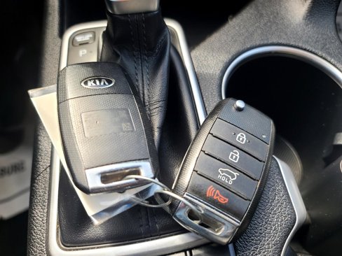 Used 2018 Kia Sportage LX image 29