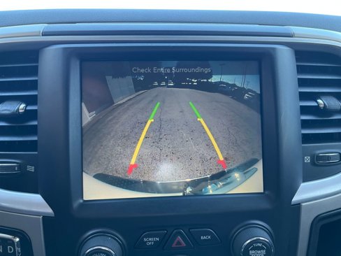 Used 2017 RAM 1500 Big Horn image 22