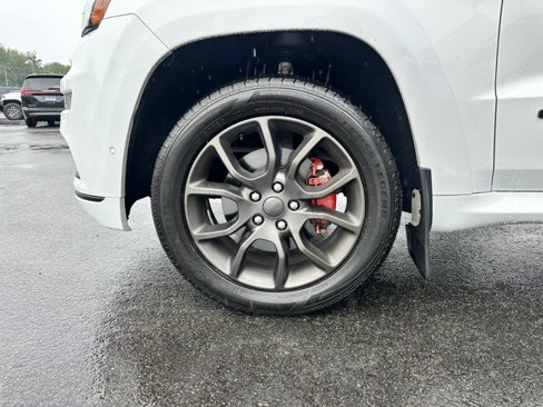 Used 2020 Jeep Grand Cherokee High Altitude image 35