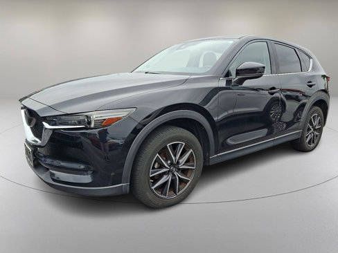 Used 2017 MAZDA CX-5 Grand Touring image 4