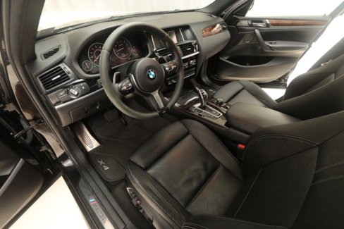 Used 2018 BMW X4 M40i image 40