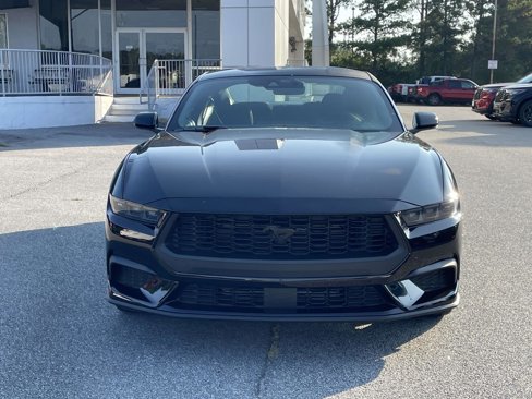 New 2025 Ford Mustang Coupe image 6