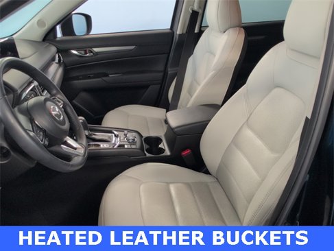 Used 2023 MAZDA CX-5 AWD 2.5 S w/ Preferred Package image 6
