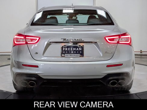 Used 2018 Maserati Ghibli S GranSport image 8