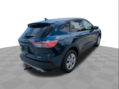 Used 2020 Ford Escape S image 8