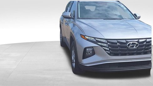 Used 2022 Hyundai Tucson SEL w/ Cargo Package image 4