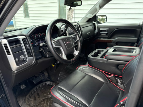 Used 2015 GMC Sierra 1500 SLE w/ SLE Value Package image 27