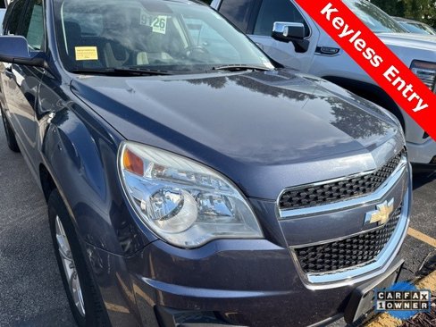 Used 2014 Chevrolet Equinox LT w/ Driver Convenience Package image 5