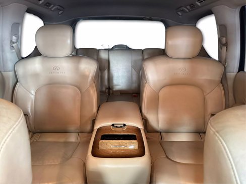 Used 2012 INFINITI QX56 4WD image 19