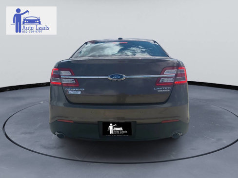 Used 2015 Ford Taurus Limited image 6