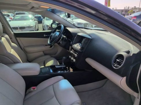 Used 2014 Nissan Maxima 3.5 SV w/ Premium Package image 10